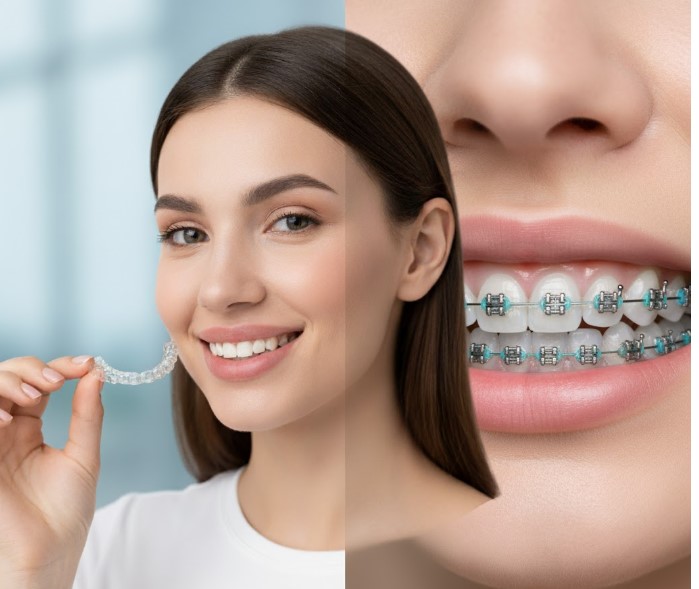 Чому лікування елайнерами може бути швидшим, ніж брекетами